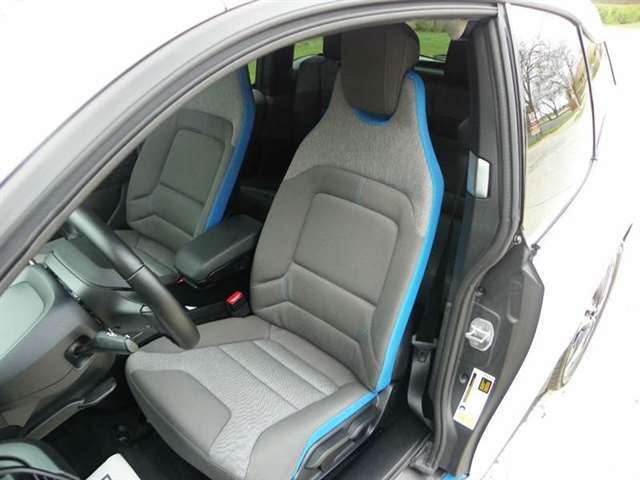 2016 BMW i3 4dr Hatchback w/ Range Extender